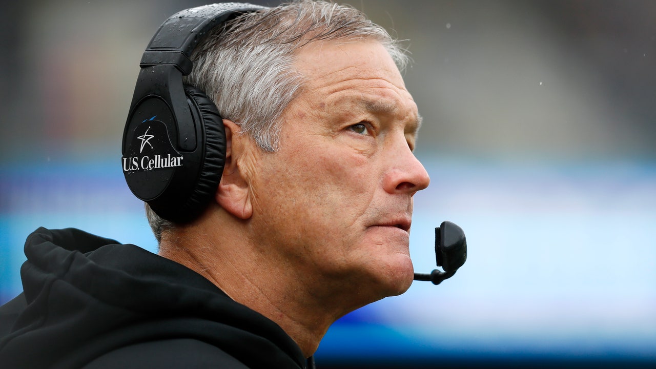 With Big Ten reprieve, No. 20 Iowa takes on Northwestern